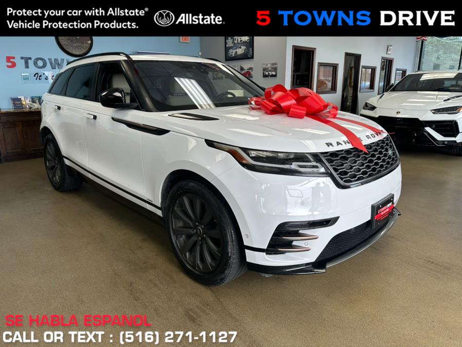 Used 2018 Land Rover Range Rover Velar in Inwood, New York | 5 Towns Drive. Inwood, New York