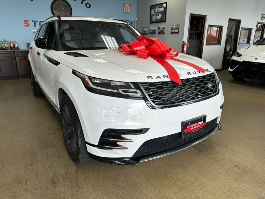 2018 Land Rover Range Rover Velar P380 R-Dynamic SE, available for sale in Inwood, New York | 5 Towns Drive. Inwood, New York 2018 Land Rover Range Rover Velar P380 R-Dynamic SE, available for sale in Inwood, New York | 5 Towns Drive. Inwood, New York