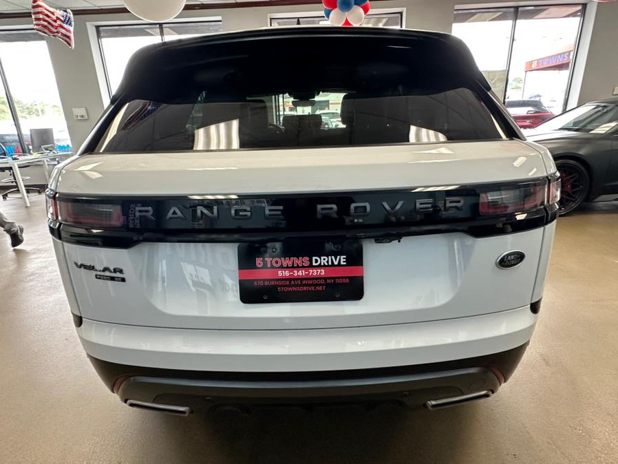 2018 Land Rover Range Rover Velar P380 R-Dynamic SE, available for sale in Inwood, New York | 5 Towns Drive. Inwood, New York 2018 Land Rover Range Rover Velar P380 R-Dynamic SE, available for sale in Inwood, New York | 5 Towns Drive. Inwood, New York