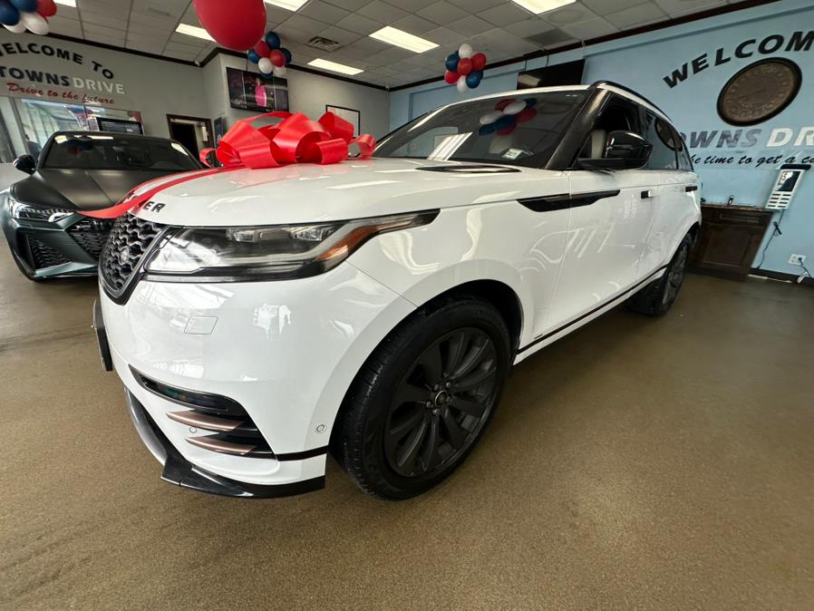 2018 Land Rover Range Rover Velar P380 R-Dynamic SE, available for sale in Inwood, New York | 5 Towns Drive. Inwood, New York 2018 Land Rover Range Rover Velar P380 R-Dynamic SE, available for sale in Inwood, New York | 5 Towns Drive. Inwood, New York