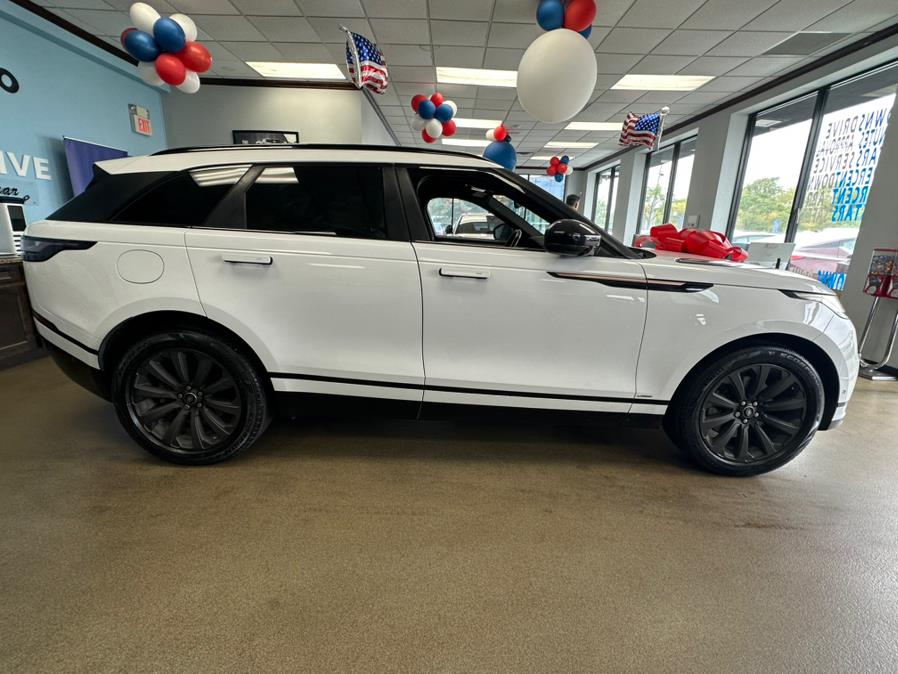 2018 Land Rover Range Rover Velar P380 R-Dynamic SE, available for sale in Inwood, New York | 5 Towns Drive. Inwood, New York 2018 Land Rover Range Rover Velar P380 R-Dynamic SE, available for sale in Inwood, New York | 5 Towns Drive. Inwood, New York