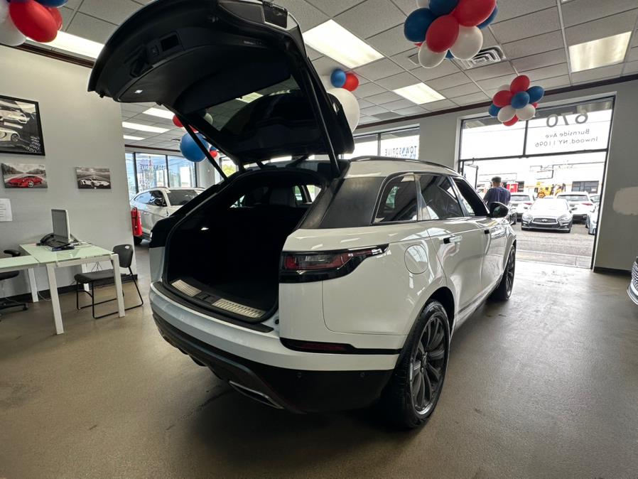 2018 Land Rover Range Rover Velar P380 R-Dynamic SE, available for sale in Inwood, New York | 5 Towns Drive. Inwood, New York 2018 Land Rover Range Rover Velar P380 R-Dynamic SE, available for sale in Inwood, New York | 5 Towns Drive. Inwood, New York