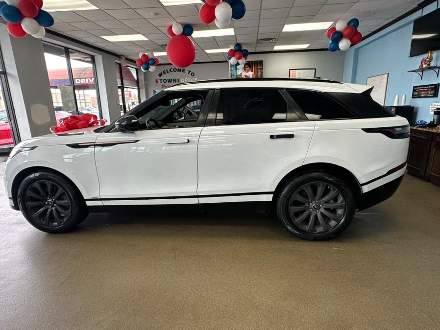 2018 Land Rover Range Rover Velar P380 R-Dynamic SE, available for sale in Inwood, New York | 5 Towns Drive. Inwood, New York 2018 Land Rover Range Rover Velar P380 R-Dynamic SE, available for sale in Inwood, New York | 5 Towns Drive. Inwood, New York