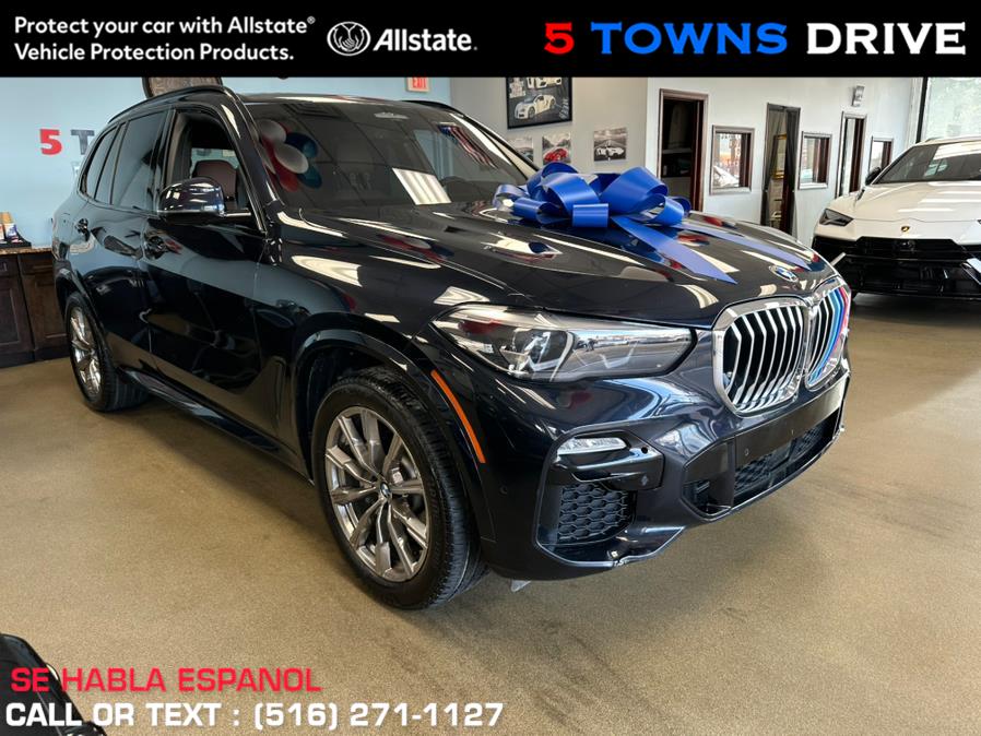 2021 BMW X5 M/Sport xDrive40i Sports Activity Vehicle, available for sale in Inwood, New York | 5 Towns Drive. Inwood, New York 2021 BMW X5 M/Sport xDrive40i Sports Activity Vehicle, available for sale in Inwood, New York | 5 Towns Drive. Inwood, New York