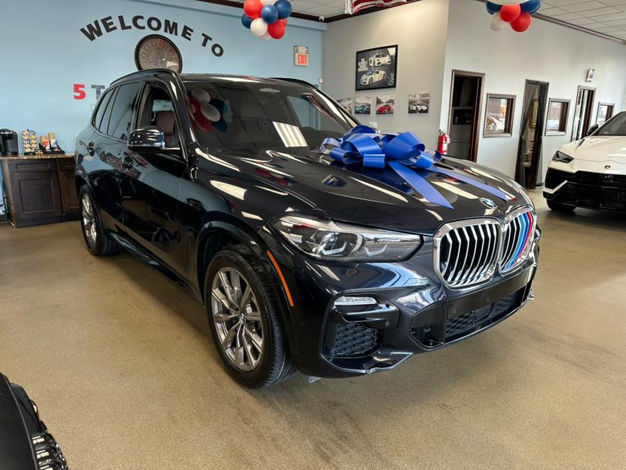 2021 BMW X5 M/Sport xDrive40i Sports Activity Vehicle, available for sale in Inwood, New York | 5 Towns Drive. Inwood, New York 2021 BMW X5 M/Sport xDrive40i Sports Activity Vehicle, available for sale in Inwood, New York | 5 Towns Drive. Inwood, New York