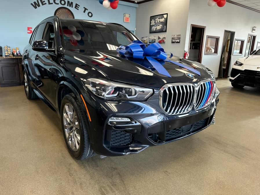 2021 BMW X5 M/Sport xDrive40i Sports Activity Vehicle, available for sale in Inwood, New York | 5 Towns Drive. Inwood, New York 2021 BMW X5 M/Sport xDrive40i Sports Activity Vehicle, available for sale in Inwood, New York | 5 Towns Drive. Inwood, New York