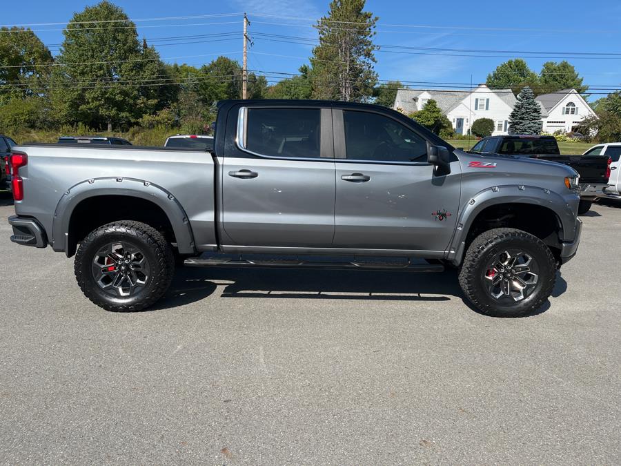2020 Chevrolet Silverado 1500 4WD Crew Cab 147" RST, available for sale in Bangor , Maine | Pray's Auto Sales . Bangor , Maine 2020 Chevrolet Silverado 1500 4WD Crew Cab 147" RST, available for sale in Bangor , Maine | Pray's Auto Sales . Bangor , Maine