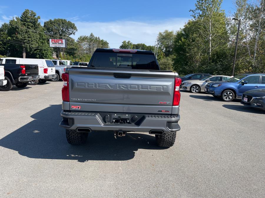 2020 Chevrolet Silverado 1500 4WD Crew Cab 147" RST, available for sale in Bangor , Maine | Pray's Auto Sales . Bangor , Maine 2020 Chevrolet Silverado 1500 4WD Crew Cab 147" RST, available for sale in Bangor , Maine | Pray's Auto Sales . Bangor , Maine