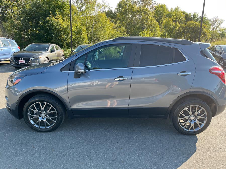 2019 Buick Encore AWD 4dr Sport Touring, available for sale in Bangor , Maine | Pray's Auto Sales . Bangor , Maine 2019 Buick Encore AWD 4dr Sport Touring, available for sale in Bangor , Maine | Pray's Auto Sales . Bangor , Maine