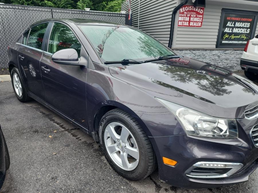 2016 Chevrolet Cruze Limited 4dr Sdn Auto LT w/1LT, available for sale in Islip, New York | L.I. Auto Gallery. Islip, New York 2016 Chevrolet Cruze Limited 4dr Sdn Auto LT w/1LT, available for sale in Islip, New York | L.I. Auto Gallery. Islip, New York