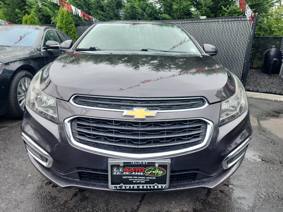 2016 Chevrolet Cruze Limited 4dr Sdn Auto LT w/1LT, available for sale in Islip, New York | L.I. Auto Gallery. Islip, New York 2016 Chevrolet Cruze Limited 4dr Sdn Auto LT w/1LT, available for sale in Islip, New York | L.I. Auto Gallery. Islip, New York