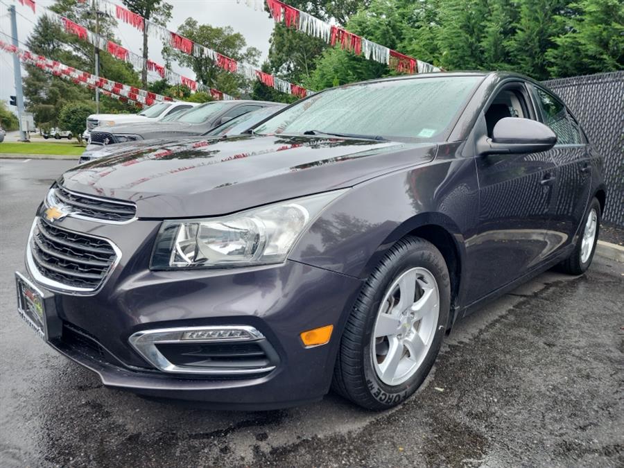 2016 Chevrolet Cruze Limited 4dr Sdn Auto LT w/1LT, available for sale in Islip, New York | L.I. Auto Gallery. Islip, New York 2016 Chevrolet Cruze Limited 4dr Sdn Auto LT w/1LT, available for sale in Islip, New York | L.I. Auto Gallery. Islip, New York