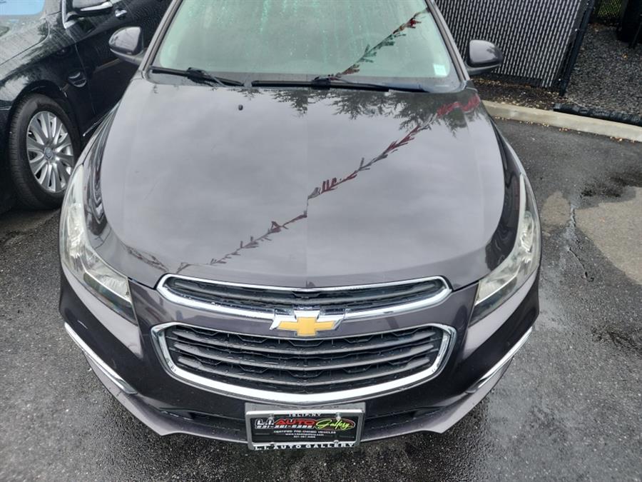 2016 Chevrolet Cruze Limited 4dr Sdn Auto LT w/1LT, available for sale in Islip, New York | L.I. Auto Gallery. Islip, New York 2016 Chevrolet Cruze Limited 4dr Sdn Auto LT w/1LT, available for sale in Islip, New York | L.I. Auto Gallery. Islip, New York