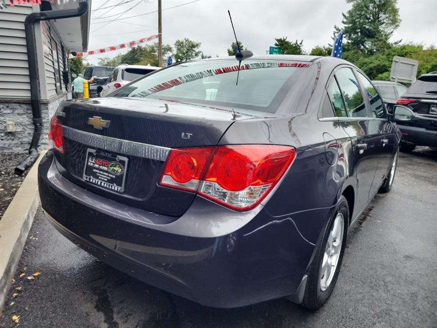2016 Chevrolet Cruze Limited 4dr Sdn Auto LT w/1LT, available for sale in Islip, New York | L.I. Auto Gallery. Islip, New York 2016 Chevrolet Cruze Limited 4dr Sdn Auto LT w/1LT, available for sale in Islip, New York | L.I. Auto Gallery. Islip, New York