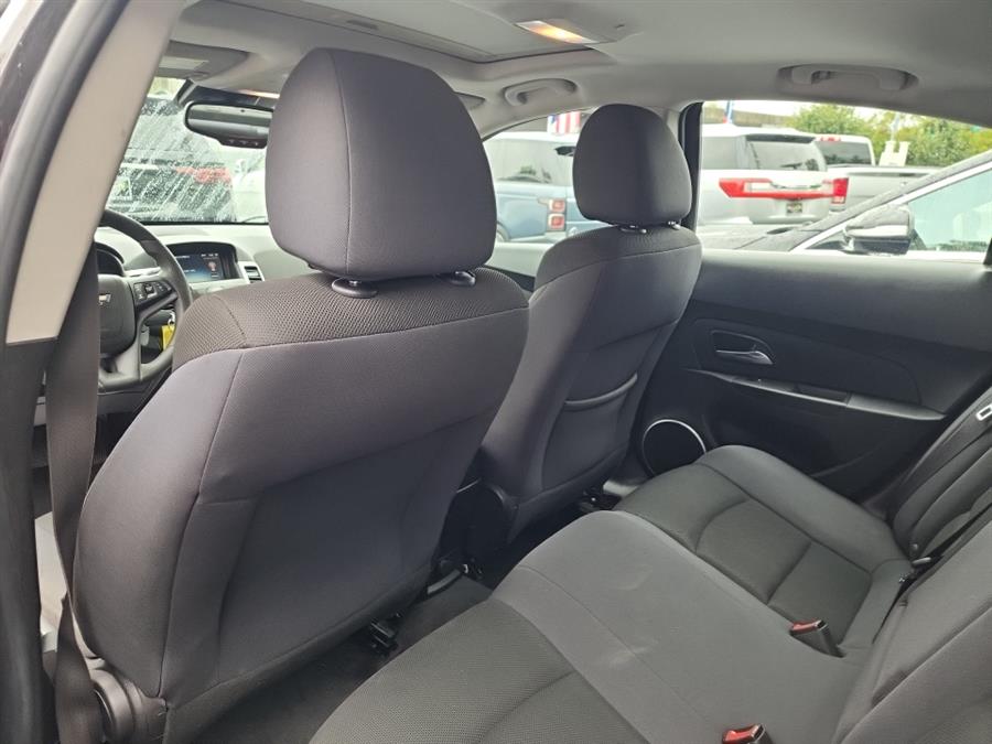 2016 Chevrolet Cruze Limited 4dr Sdn Auto LT w/1LT, available for sale in Islip, New York | L.I. Auto Gallery. Islip, New York 2016 Chevrolet Cruze Limited 4dr Sdn Auto LT w/1LT, available for sale in Islip, New York | L.I. Auto Gallery. Islip, New York
