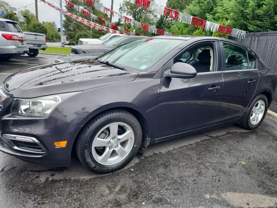 2016 Chevrolet Cruze Limited 4dr Sdn Auto LT w/1LT, available for sale in Islip, New York | L.I. Auto Gallery. Islip, New York 2016 Chevrolet Cruze Limited 4dr Sdn Auto LT w/1LT, available for sale in Islip, New York | L.I. Auto Gallery. Islip, New York