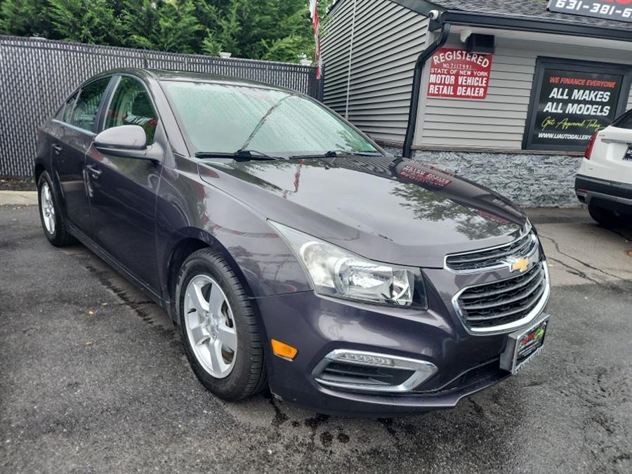 2016 Chevrolet Cruze Limited 4dr Sdn Auto LT w/1LT, available for sale in Islip, New York | L.I. Auto Gallery. Islip, New York 2016 Chevrolet Cruze Limited 4dr Sdn Auto LT w/1LT, available for sale in Islip, New York | L.I. Auto Gallery. Islip, New York
