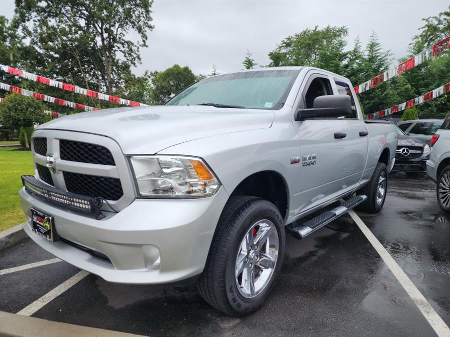 Used 2016 Ram 1500 in Islip, New York | L.I. Auto Gallery. Islip, New York