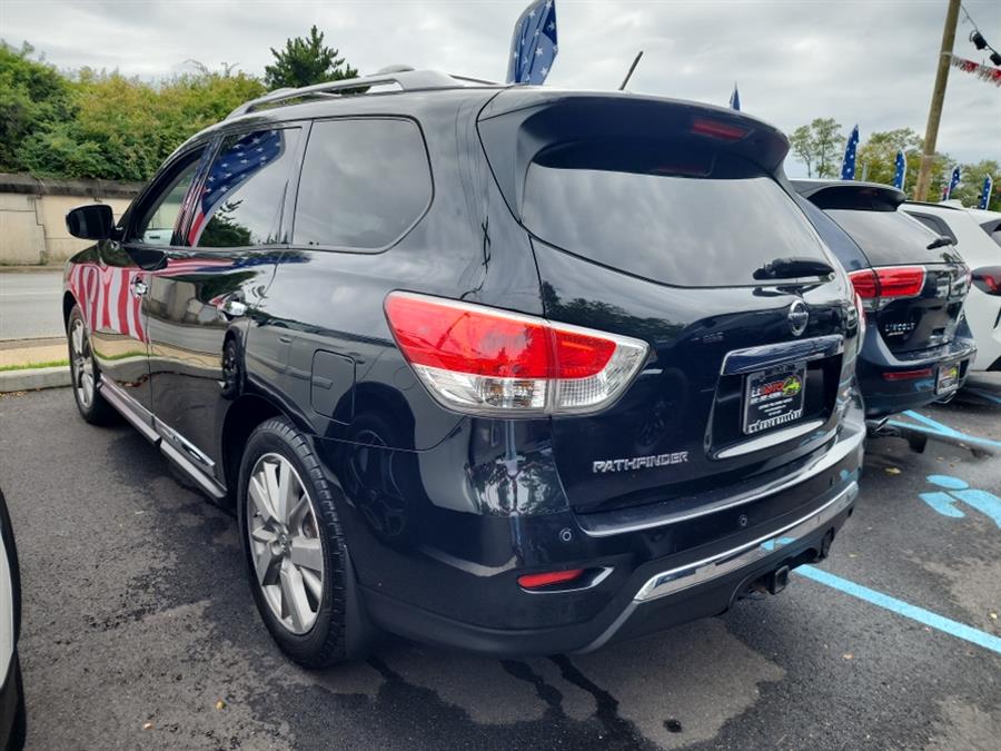2015 Nissan Pathfinder