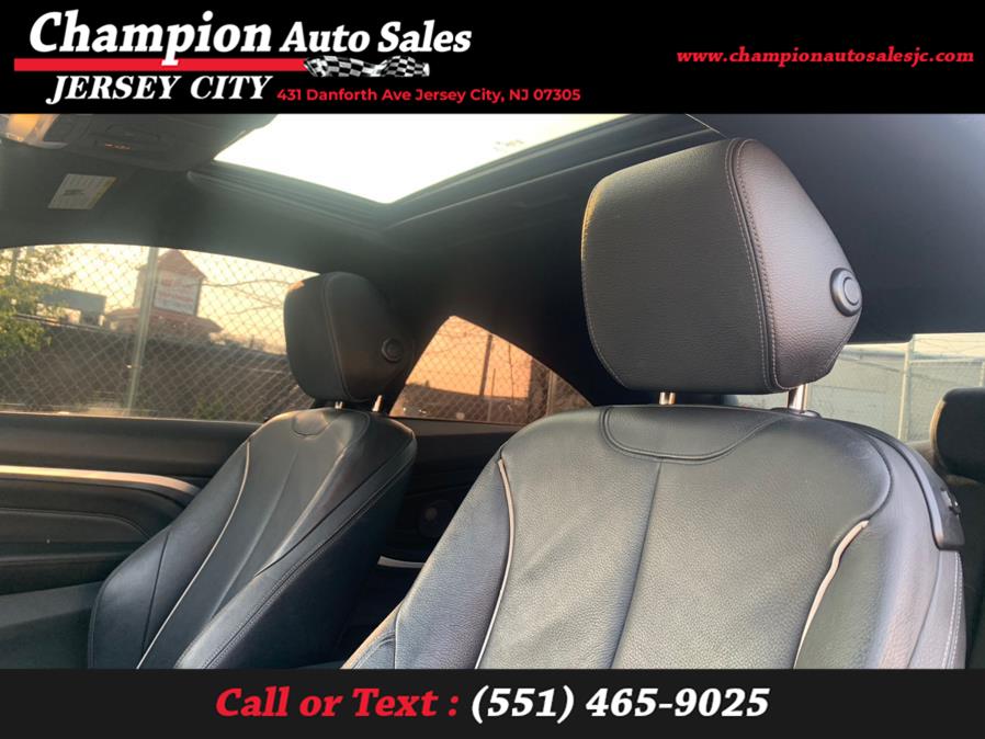 2019 BMW 4 Series 440i Coupe, available for sale in Jersey City, New Jersey | Champion Auto Sales. Jersey City, New Jersey 2019 BMW 4 Series 440i Coupe, available for sale in Jersey City, New Jersey | Champion Auto Sales. Jersey City, New Jersey