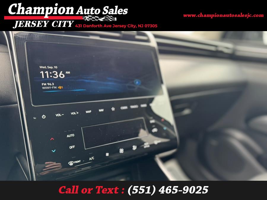 2023 Hyundai Tucson Limited AWD, available for sale in Jersey City, New Jersey | Champion Auto Sales. Jersey City, New Jersey 2023 Hyundai Tucson Limited AWD, available for sale in Jersey City, New Jersey | Champion Auto Sales. Jersey City, New Jersey