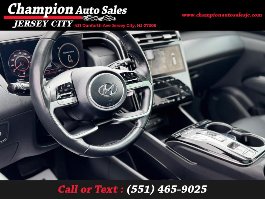 2023 Hyundai Tucson Limited AWD, available for sale in Jersey City, New Jersey | Champion Auto Sales. Jersey City, New Jersey 2023 Hyundai Tucson Limited AWD, available for sale in Jersey City, New Jersey | Champion Auto Sales. Jersey City, New Jersey