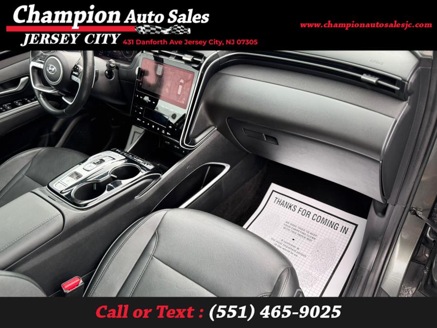 2023 Hyundai Tucson Limited AWD, available for sale in Jersey City, New Jersey | Champion Auto Sales. Jersey City, New Jersey 2023 Hyundai Tucson Limited AWD, available for sale in Jersey City, New Jersey | Champion Auto Sales. Jersey City, New Jersey