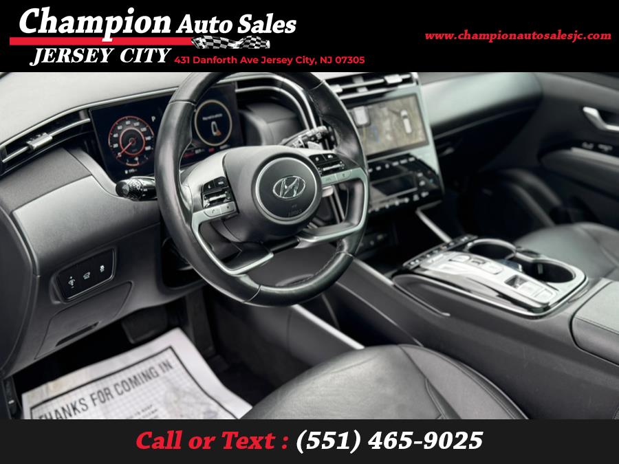2023 Hyundai Tucson Limited AWD, available for sale in Jersey City, New Jersey | Champion Auto Sales. Jersey City, New Jersey 2023 Hyundai Tucson Limited AWD, available for sale in Jersey City, New Jersey | Champion Auto Sales. Jersey City, New Jersey