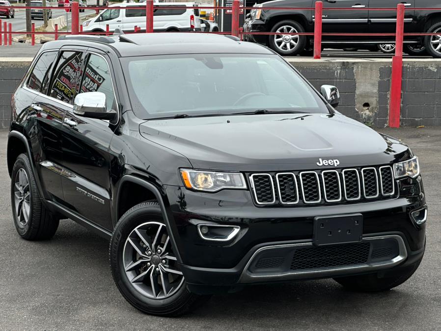 2020 Jeep Grand Cherokee Limited 4x4, available for sale in Hillside, New Jersey | Champion Auto Hillside. Hillside, New Jersey 2020 Jeep Grand Cherokee Limited 4x4, available for sale in Hillside, New Jersey | Champion Auto Hillside. Hillside, New Jersey