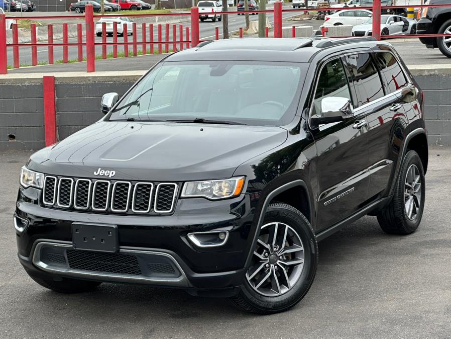 2020 Jeep Grand Cherokee Limited 4x4, available for sale in Hillside, New Jersey | Champion Auto Hillside. Hillside, New Jersey 2020 Jeep Grand Cherokee Limited 4x4, available for sale in Hillside, New Jersey | Champion Auto Hillside. Hillside, New Jersey