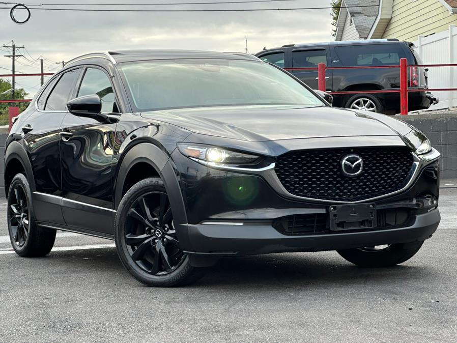 2022 Mazda CX-30 2.5 Turbo Premium Plus Package AWD, available for sale in Hillside, New Jersey | Champion Auto Hillside. Hillside, New Jersey 2022 Mazda CX-30 2.5 Turbo Premium Plus Package AWD, available for sale in Hillside, New Jersey | Champion Auto Hillside. Hillside, New Jersey