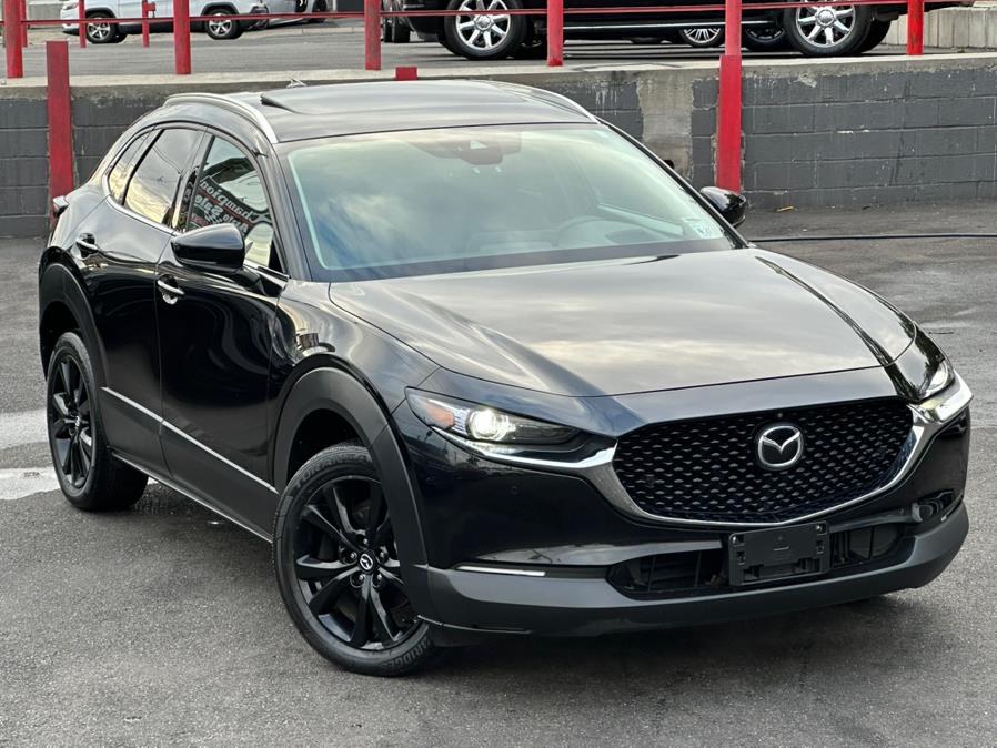 2022 Mazda CX-30 2.5 Turbo Premium Plus Package AWD, available for sale in Hillside, New Jersey | Champion Auto Hillside. Hillside, New Jersey 2022 Mazda CX-30 2.5 Turbo Premium Plus Package AWD, available for sale in Hillside, New Jersey | Champion Auto Hillside. Hillside, New Jersey