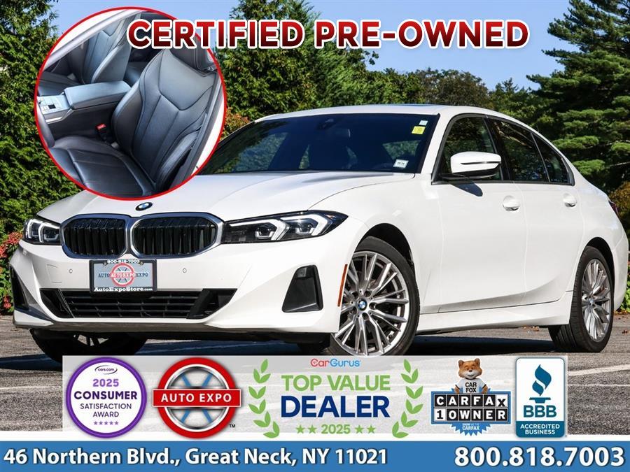 Used 2024 BMW 3 Series in Great Neck, New York | Auto Expo. Great Neck, New York