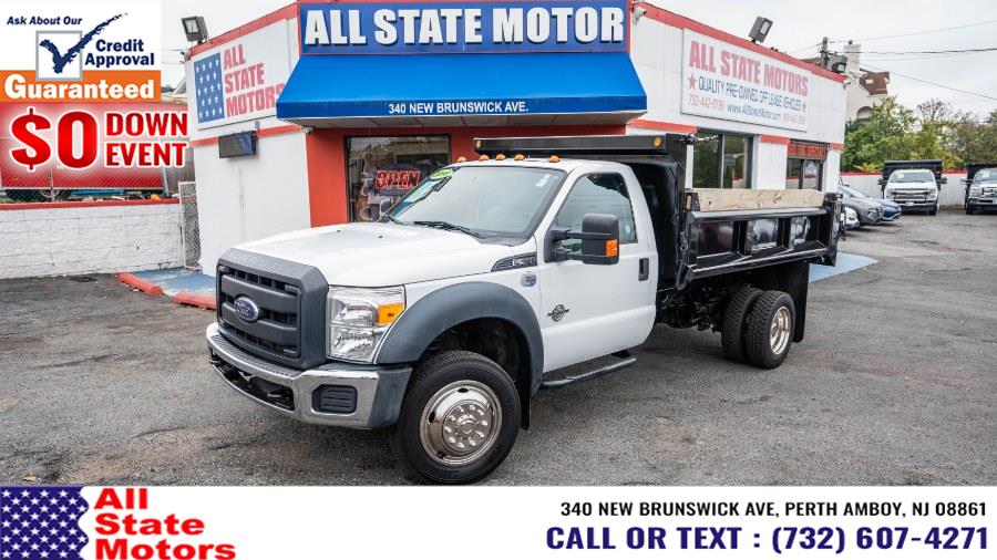 2016 Ford Super Duty F-550 DRW 4WD Reg Cab 165" WB 84" CA XL, available for sale in Perth Amboy, New Jersey | All State Motor Inc. Perth Amboy, New Jersey 2016 Ford Super Duty F-550 DRW 4WD Reg Cab 165" WB 84" CA XL, available for sale in Perth Amboy, New Jersey | All State Motor Inc. Perth Amboy, New Jersey
