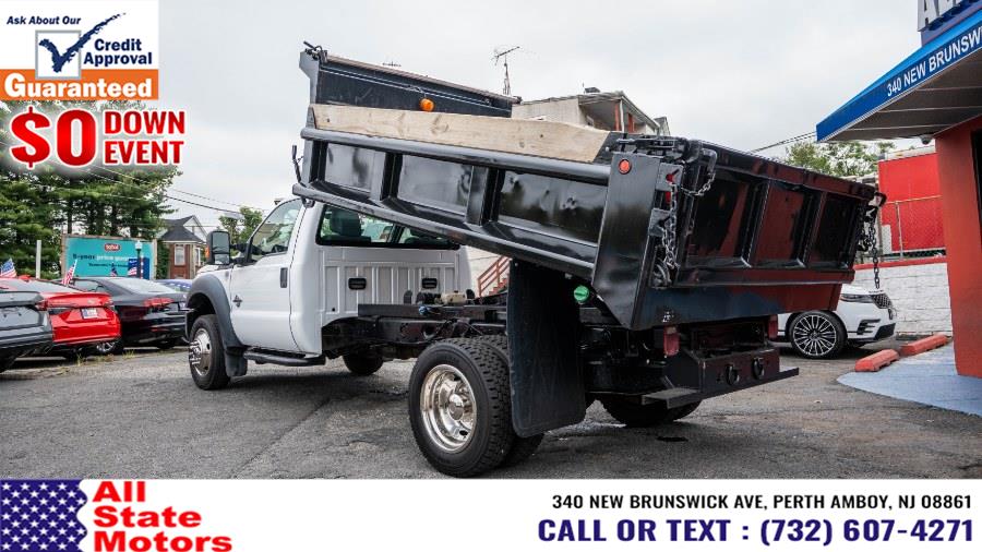 2016 Ford Super Duty F-550 DRW 4WD Reg Cab 165" WB 84" CA XL, available for sale in Perth Amboy, New Jersey | All State Motor Inc. Perth Amboy, New Jersey 2016 Ford Super Duty F-550 DRW 4WD Reg Cab 165" WB 84" CA XL, available for sale in Perth Amboy, New Jersey | All State Motor Inc. Perth Amboy, New Jersey