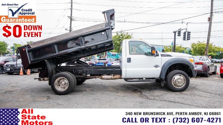 2016 Ford Super Duty F-550 DRW 4WD Reg Cab 165" WB 84" CA XL, available for sale in Perth Amboy, New Jersey | All State Motor Inc. Perth Amboy, New Jersey 2016 Ford Super Duty F-550 DRW 4WD Reg Cab 165" WB 84" CA XL, available for sale in Perth Amboy, New Jersey | All State Motor Inc. Perth Amboy, New Jersey