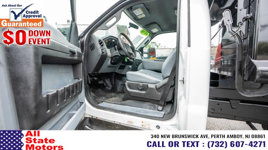 2016 Ford Super Duty F-550 DRW 4WD Reg Cab 165" WB 84" CA XL, available for sale in Perth Amboy, New Jersey | All State Motor Inc. Perth Amboy, New Jersey 2016 Ford Super Duty F-550 DRW 4WD Reg Cab 165" WB 84" CA XL, available for sale in Perth Amboy, New Jersey | All State Motor Inc. Perth Amboy, New Jersey