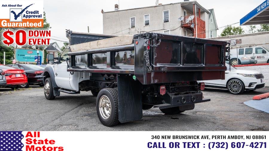 2016 Ford Super Duty F-550 DRW 4WD Reg Cab 165" WB 84" CA XL, available for sale in Perth Amboy, New Jersey | All State Motor Inc. Perth Amboy, New Jersey 2016 Ford Super Duty F-550 DRW 4WD Reg Cab 165" WB 84" CA XL, available for sale in Perth Amboy, New Jersey | All State Motor Inc. Perth Amboy, New Jersey