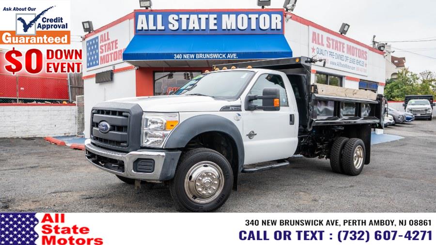 2016 Ford Super Duty F-550 DRW 4WD Reg Cab 165" WB 84" CA XL, available for sale in Perth Amboy, New Jersey | All State Motor Inc. Perth Amboy, New Jersey 2016 Ford Super Duty F-550 DRW 4WD Reg Cab 165" WB 84" CA XL, available for sale in Perth Amboy, New Jersey | All State Motor Inc. Perth Amboy, New Jersey