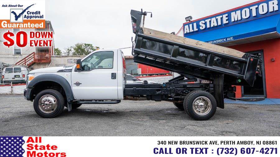 2016 Ford Super Duty F-550 DRW 4WD Reg Cab 165" WB 84" CA XL, available for sale in Perth Amboy, New Jersey | All State Motor Inc. Perth Amboy, New Jersey 2016 Ford Super Duty F-550 DRW 4WD Reg Cab 165" WB 84" CA XL, available for sale in Perth Amboy, New Jersey | All State Motor Inc. Perth Amboy, New Jersey