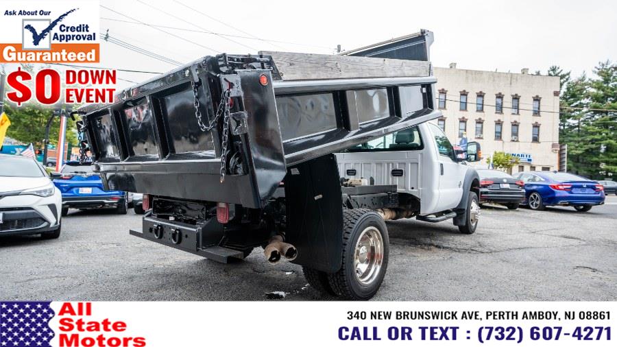 2016 Ford Super Duty F-550 DRW 4WD Reg Cab 165" WB 84" CA XL, available for sale in Perth Amboy, New Jersey | All State Motor Inc. Perth Amboy, New Jersey 2016 Ford Super Duty F-550 DRW 4WD Reg Cab 165" WB 84" CA XL, available for sale in Perth Amboy, New Jersey | All State Motor Inc. Perth Amboy, New Jersey