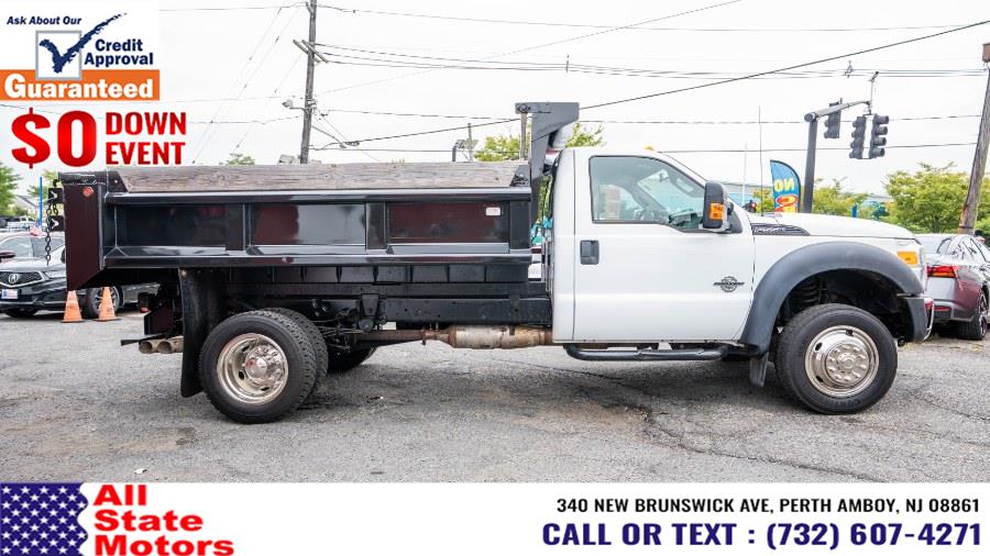 2016 Ford Super Duty F-550 DRW 4WD Reg Cab 165" WB 84" CA XL, available for sale in Perth Amboy, New Jersey | All State Motor Inc. Perth Amboy, New Jersey 2016 Ford Super Duty F-550 DRW 4WD Reg Cab 165" WB 84" CA XL, available for sale in Perth Amboy, New Jersey | All State Motor Inc. Perth Amboy, New Jersey