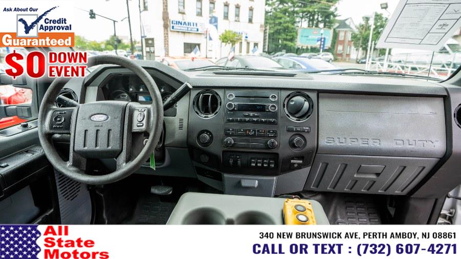 2016 Ford Super Duty F-550 DRW 4WD Reg Cab 165" WB 84" CA XL, available for sale in Perth Amboy, New Jersey | All State Motor Inc. Perth Amboy, New Jersey 2016 Ford Super Duty F-550 DRW 4WD Reg Cab 165" WB 84" CA XL, available for sale in Perth Amboy, New Jersey | All State Motor Inc. Perth Amboy, New Jersey
