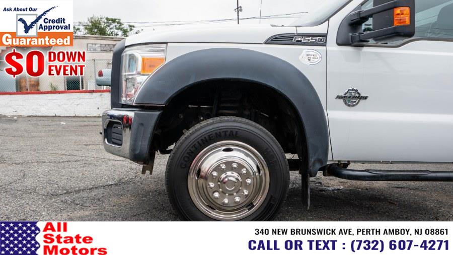 2016 Ford Super Duty F-550 DRW 4WD Reg Cab 165" WB 84" CA XL, available for sale in Perth Amboy, New Jersey | All State Motor Inc. Perth Amboy, New Jersey 2016 Ford Super Duty F-550 DRW 4WD Reg Cab 165" WB 84" CA XL, available for sale in Perth Amboy, New Jersey | All State Motor Inc. Perth Amboy, New Jersey