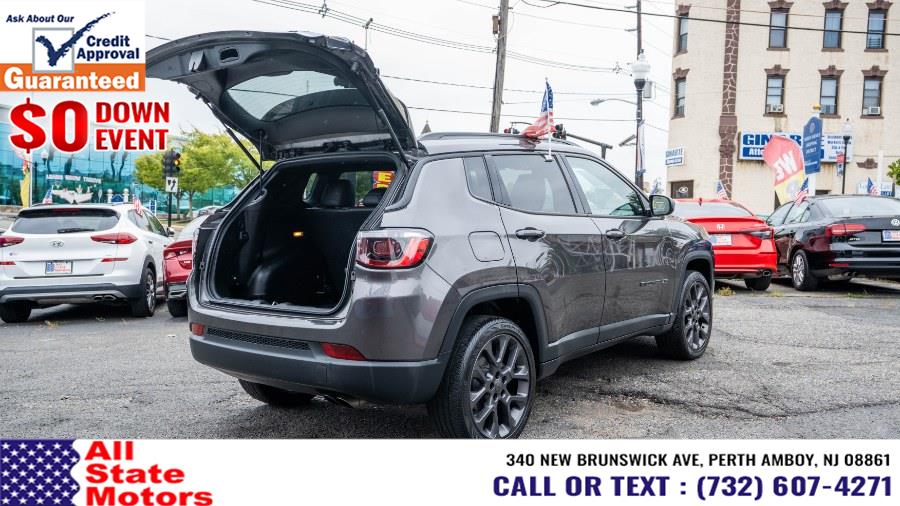 2021 Jeep Compass 80th Anniversary 4x4, available for sale in Perth Amboy, New Jersey | All State Motor Inc. Perth Amboy, New Jersey 2021 Jeep Compass 80th Anniversary 4x4, available for sale in Perth Amboy, New Jersey | All State Motor Inc. Perth Amboy, New Jersey