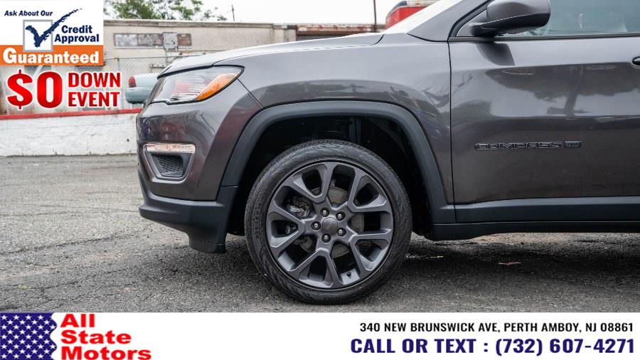 2021 Jeep Compass 80th Anniversary 4x4, available for sale in Perth Amboy, New Jersey | All State Motor Inc. Perth Amboy, New Jersey 2021 Jeep Compass 80th Anniversary 4x4, available for sale in Perth Amboy, New Jersey | All State Motor Inc. Perth Amboy, New Jersey