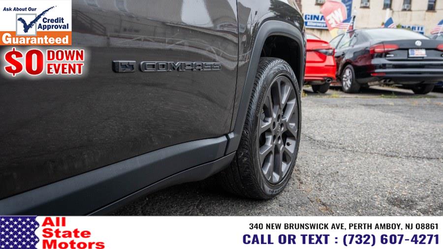 2021 Jeep Compass 80th Anniversary 4x4, available for sale in Perth Amboy, New Jersey | All State Motor Inc. Perth Amboy, New Jersey 2021 Jeep Compass 80th Anniversary 4x4, available for sale in Perth Amboy, New Jersey | All State Motor Inc. Perth Amboy, New Jersey