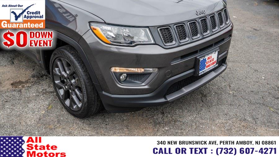 2021 Jeep Compass 80th Anniversary 4x4, available for sale in Perth Amboy, New Jersey | All State Motor Inc. Perth Amboy, New Jersey 2021 Jeep Compass 80th Anniversary 4x4, available for sale in Perth Amboy, New Jersey | All State Motor Inc. Perth Amboy, New Jersey