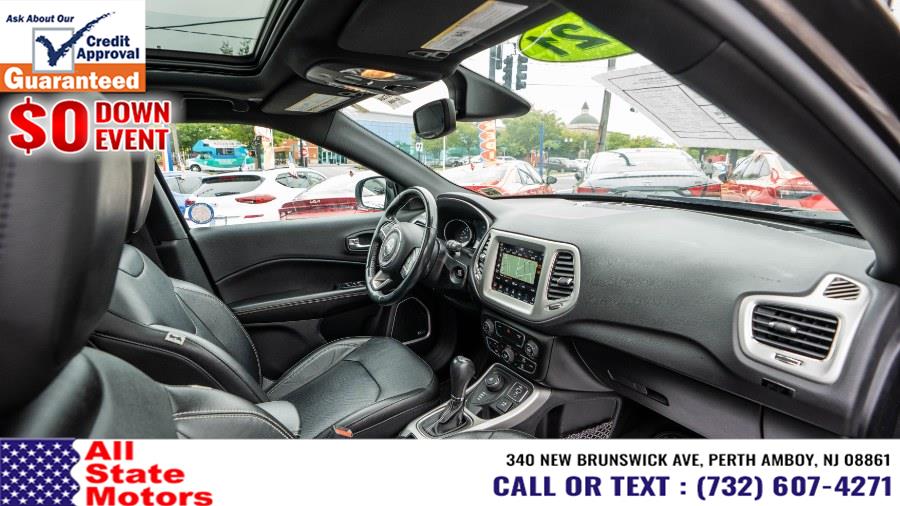 2021 Jeep Compass 80th Anniversary 4x4, available for sale in Perth Amboy, New Jersey | All State Motor Inc. Perth Amboy, New Jersey 2021 Jeep Compass 80th Anniversary 4x4, available for sale in Perth Amboy, New Jersey | All State Motor Inc. Perth Amboy, New Jersey