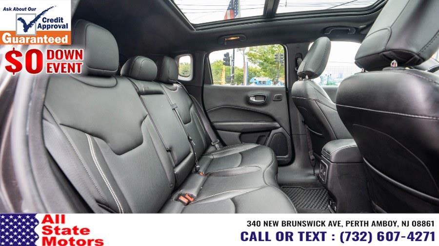2021 Jeep Compass 80th Anniversary 4x4, available for sale in Perth Amboy, New Jersey | All State Motor Inc. Perth Amboy, New Jersey 2021 Jeep Compass 80th Anniversary 4x4, available for sale in Perth Amboy, New Jersey | All State Motor Inc. Perth Amboy, New Jersey